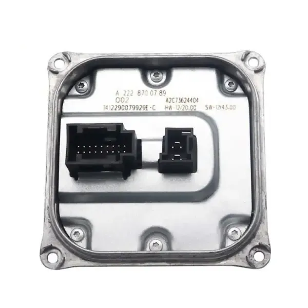 D1 D3 Led Headlight Hid D1 Ballast Blaster Module A2228700789 CC-4705 Compatible With Mercedes Benz C Class W205 2014-2018 E Class W212 W213 2012-2016 S Class W222 2014-2018