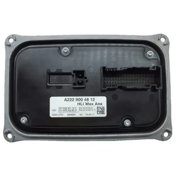 D1 D3 Led Headlight Hid D1 Ballast Blaster Module A2229004812 Right CC-4715 Compatible With Mercedes Benz Glc W253 X253 2015-2019