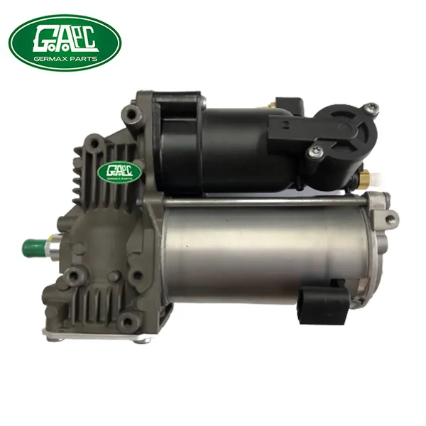 Germax Air Compressor Pump LR095838 J9D1116 RQJ500100 Land Rover Range Rover 2013-2017 Range Rover Sport 2014-2017 Range Rover Velar 2017-2020 Discovery 5 2017-2020 New Defender 2020 Jaguar I-PACE 201