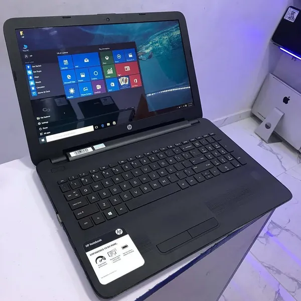 Ultra-Slim HP 250 G4 UK Used Laptop Intel Pentium 4GB Ram 500GB HDD