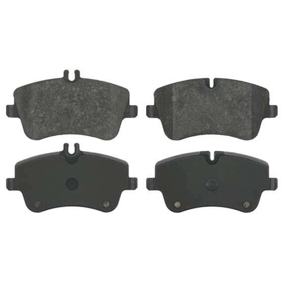 Bosch Brake Pad Front ­(0 986 424 517) For Mercedes Benz W203 C Class 0034205920