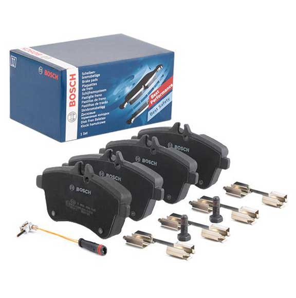 Bosch Brake Pad Front BP995 (0 986 494 085) For Mercedes Benz W169 W245 1694200820