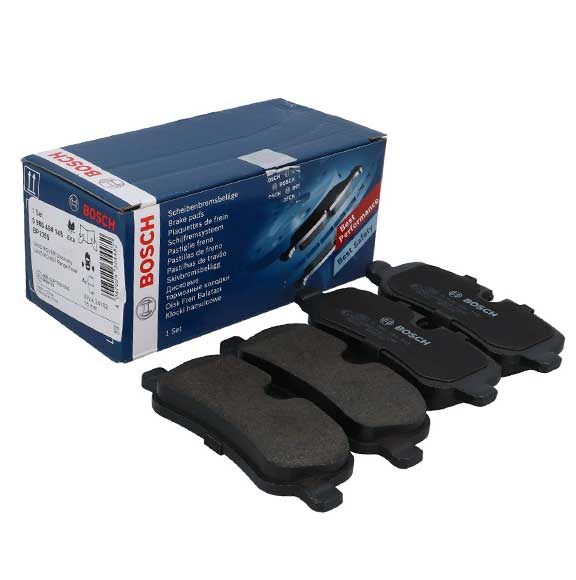 Bosch BRAKE PAD ­BP1059 (0 986 494 148) For Land Rover 0986494148