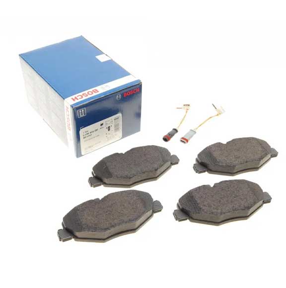 Bosch Brake Pad Front (0 986 494 285) For Mercedes Benz W211 0044208720