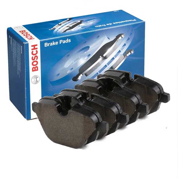 Bosch Brake Pad BP1354 (R) For BMW E90 E91 0986494432