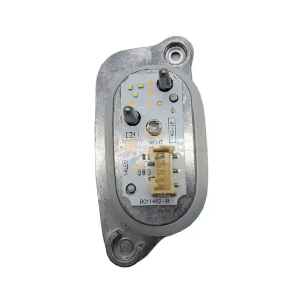 Headlight Drl Daytime Running Light Led Light Angel Eyes Control Unit Turn Signal Cornering Indicator Light Module 8v0998473 Left Xenon CC-4593 Compatible With Audi A3 S3 Rs3 2017-2021