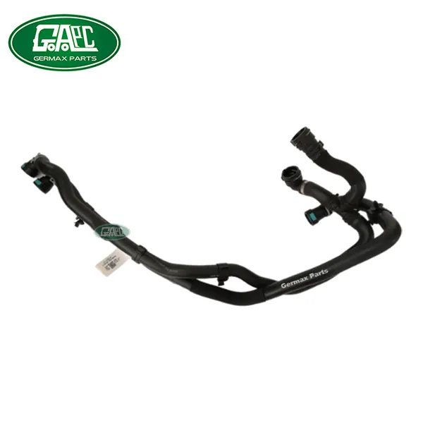 Germax Water Hose  LR091449 T2H29950 GL1539 for Land Rover Range Rover Velar 2017- Jagaur XE 2015- F-PACE 2016 XF 2016