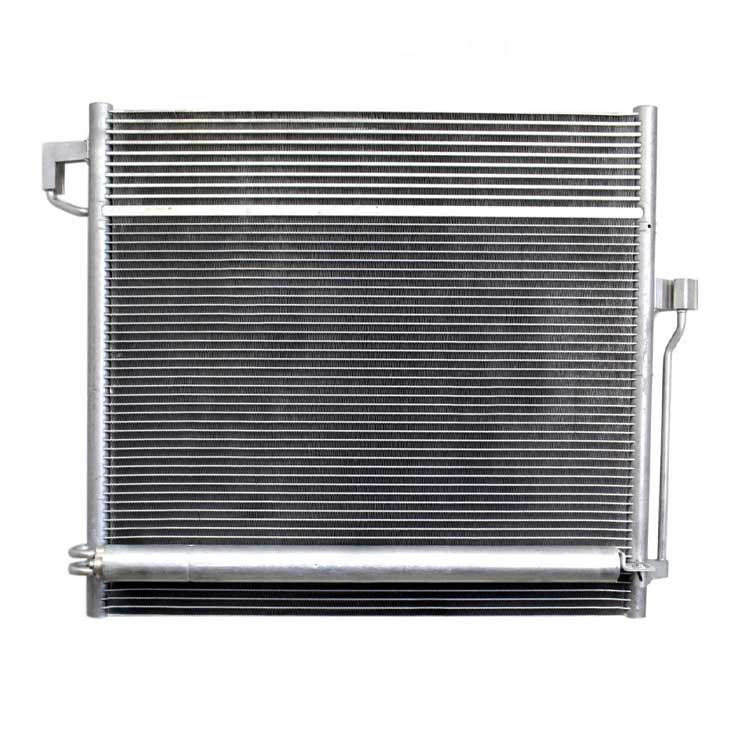 Behr (BHR # AC 41 000S) CONDENSER (8FC 351 004-574) For Mercedes Benz GL/GLE/M W166 0995000002