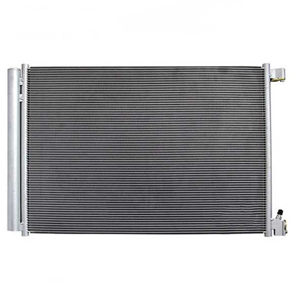 MAHLE BEHR Premium Line (BHR # AC 412 000P) CONDENSOR (8FC 351 302-601) For Mercedes Benz 0995000454