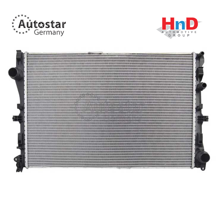 Mercedes Benz (AST-101008) RADIATOR C300 0995002203