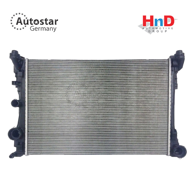 Autostar Germany (AST-101010) RADIATOR For Mercedes Benz W222 0995002703
