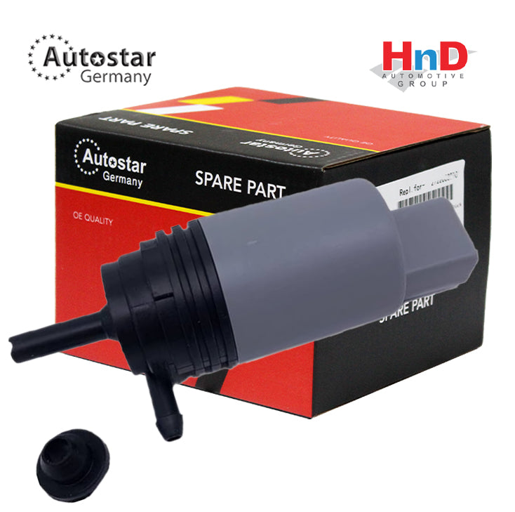 Autostar Germany Water Pump MERCEDES-BENZ C-Class Saloon (W206) 0998660121