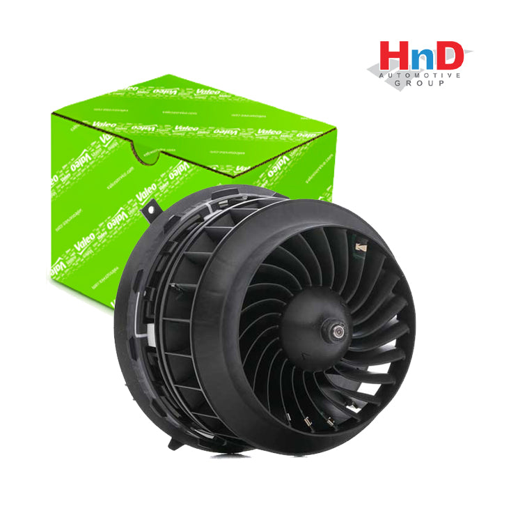 Valeo (Val # 715090) BLOWER MOTOR For Mercedes Benz W222 W205 W447 X253 0999060312