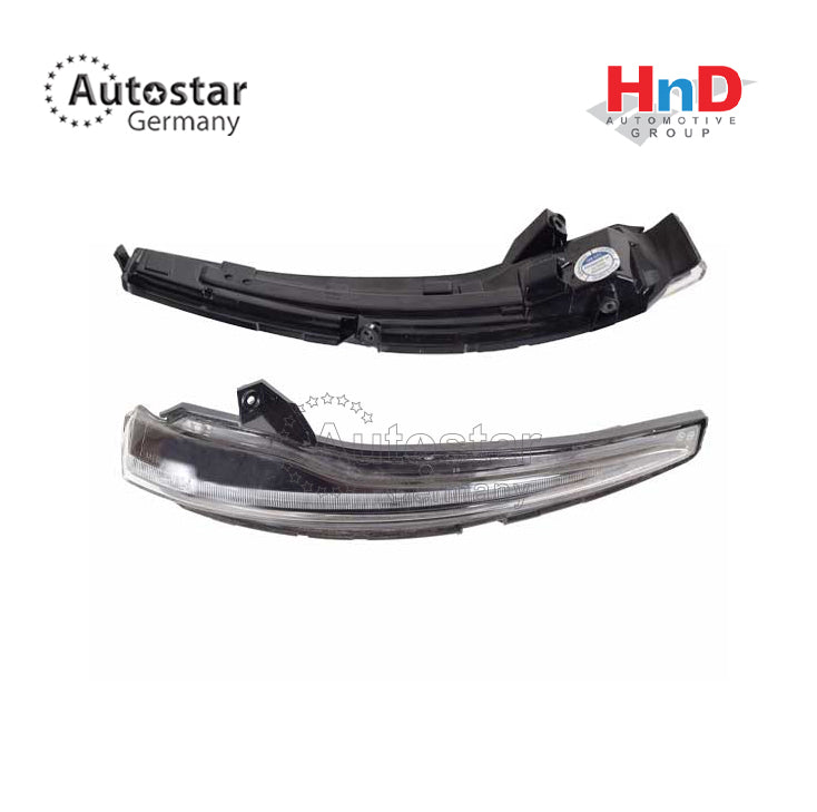 Mercedes Benz INDICATOR RH BLACK (TAIWAN) 0999064601