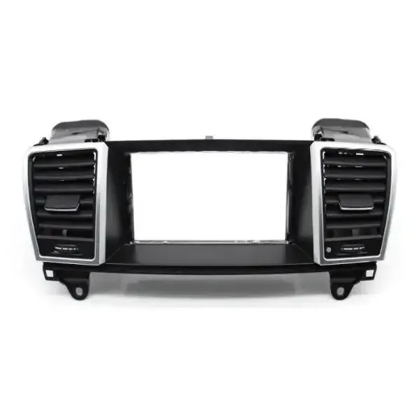 Ac Vent Grill Slider Centre Assembley 8300054 8300654 8300754 8300854 Ml CC-375 Compatible With Mercedes Ml W166 2012-2016 Gl W166 2012-2016