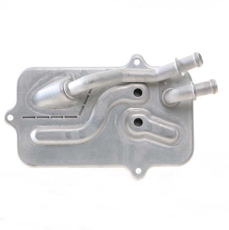 Autostar Germany ENGINE OIL COOLER For AUDI A6 C6 Saloon (4F2), A6 C6 Avant (4F5), A8 D3 (4E2, 4E8) 09E409061A