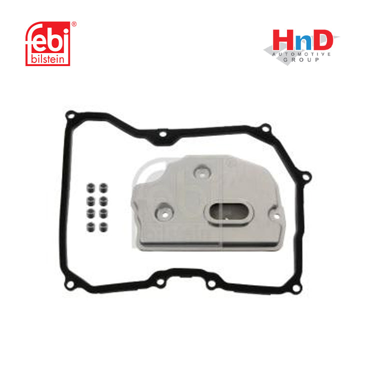 FEBI BILSTEIN 100248 Automatic transmission filter kit Volkswagen Beetle Convertible 5C7, 5C8 09G325429BS1