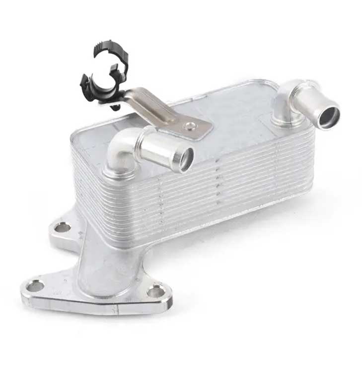 Autostar Germany ENGINE OIL COOLER For Volkswagen Golf VII Hatchback (5G1, BQ1, BE1, BE2), Variant (BA5, BV5) 09G409061E
