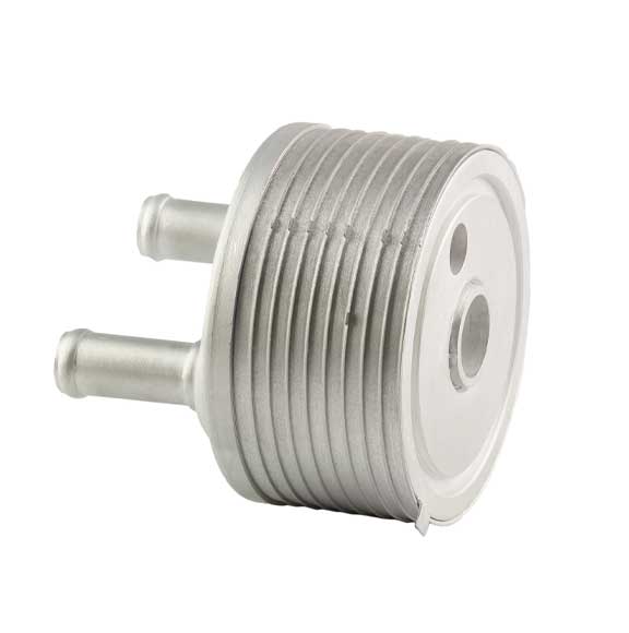 Audi/ Volkswagen ENGINE OIL COOLER WITH GASKET 09G409061