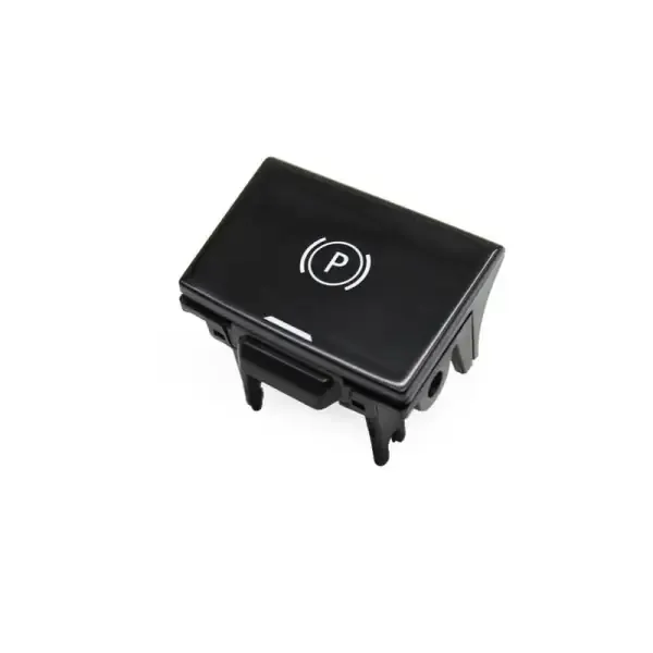 Parking Break Cover Piano Black USA LHD CC-2179 Compatible With BMW 1 Series F40 2 Series F44 3 Series G20 X3 G01 F97 X4 G02 F98 X5 G05 X6 G06 X7 G07 Z4 Series G29