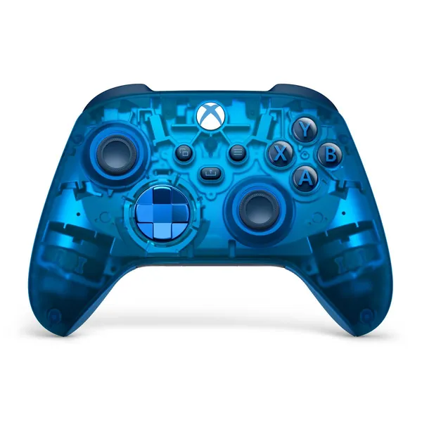 Xbox Series Controller - Sky Cipher Special Edition