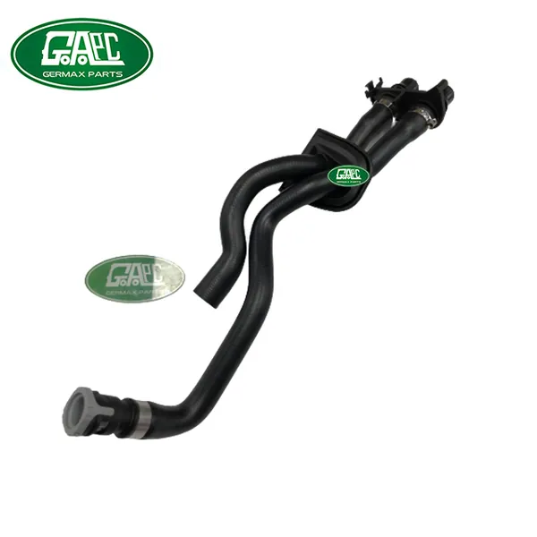 Germax Radiator Water Hose 2.0L Petrol LR019277 LR004075 GL2322 Land Rover Range Rover Evoque 2012-2018 Discovery Sport 2015 2016 2017 2018 Freelander 2 2012 2013 2014 2015