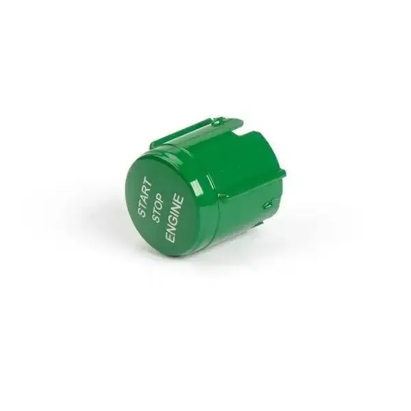 Start Stop Button Green CC-854 Compatible With Land Rover Freelander 2 2010-2015