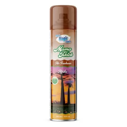 Mama Tiktok Air Freshener Afrika 300ml (pack of 48pcs)