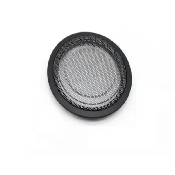 Door Speaker Grill Cover 51417279319 Black HIGH USA CC-629 Compatible With BMW 3 Series F30 F34 GT 2012-2018 1 Series F20 2012-2014