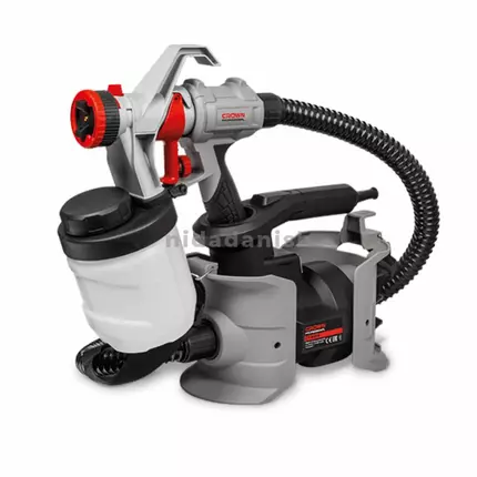 Crown Electric Spray Gun 600W CT31014