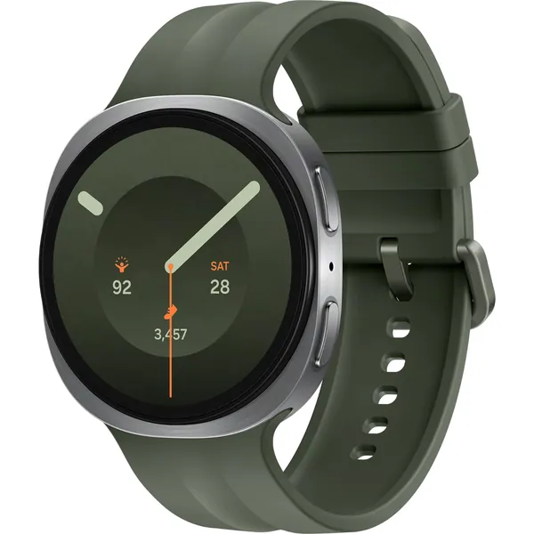 Samsung Galaxy Watch 9 LTE 44mm (Silver)
