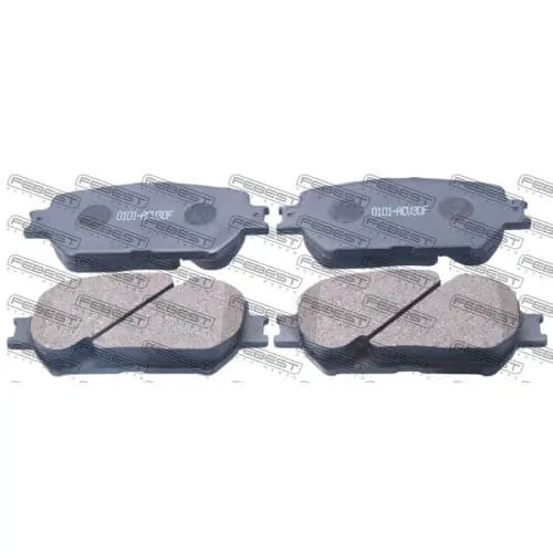 Toyota Isis ANM1# Pad Kit Disc Brake  Front