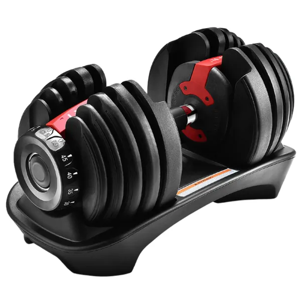 24kg Adjustable Dumbbell - Ligum Fight Gear