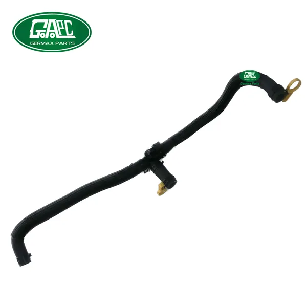 Germax EGR Inlet Tube Hose LR013163 LR033912 JDE11534 GL2667 GJ0842 for Land Rover Range Rover Sport 2010-2013 2014-2017 Range Rover Vogue 2013-2017 Discovery 4 2010-2016 Discovery 5 2017-2020 Jaguar 