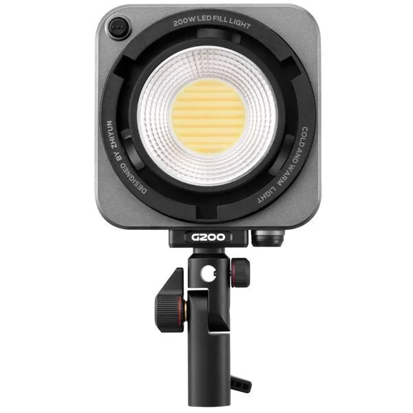 Zhiyun Molus G200 Bi-Color LED Video Light