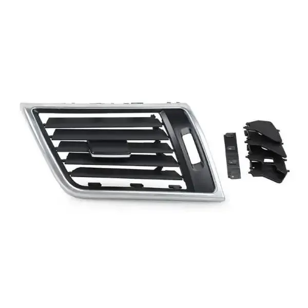 Ac Air Vent Grill Slider Left 1668300154 1668300000 CC-368 Compatible With Mercedes Ml W166 2012-2016 Gl W166 2012-2016