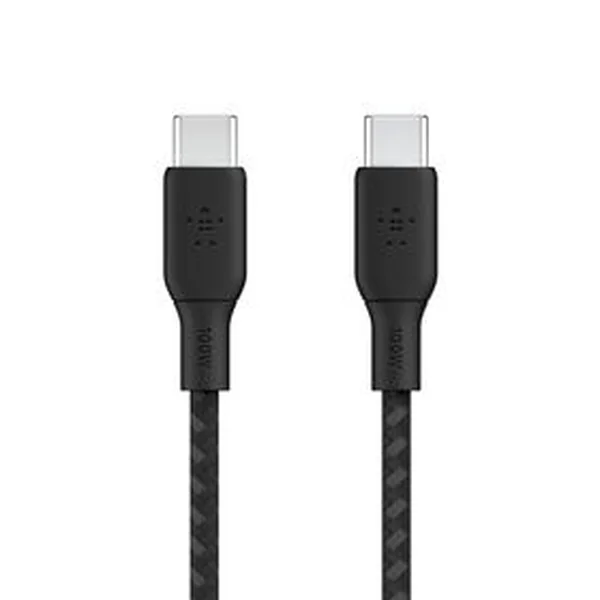 Belkin BoostCharge USB-C to USB-C Cable 100W