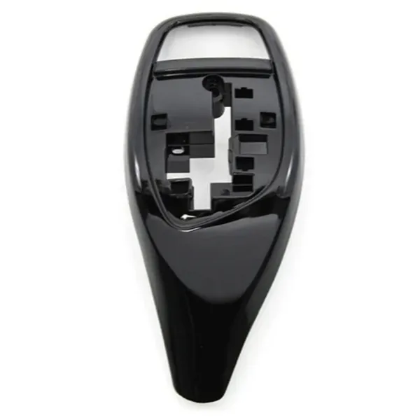 Gear Shift Knob Trim Cover Piano Glossy Black 61319252141-a3-3 CC-7830 Compatible With BMW 1 2 3 4 5 6 7 Series F20 F30 F34 F32 14-18 F10 F07 F12 F06 13-17 F01 F02 09-15 X3 X4 F25 F26 13-16