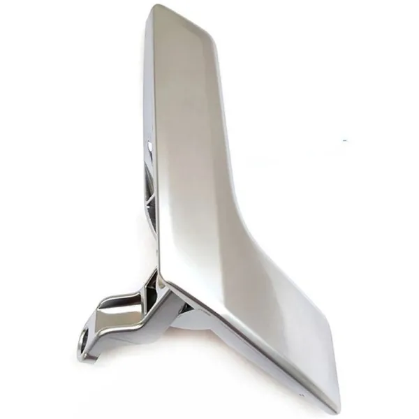 New Upgraded Interior Chrome Opening Door Unlock Opening Handle Matt Chrome Right 2047207562r CC-6513 Compatible With Mercedes Benz C Class W204 2007-2015