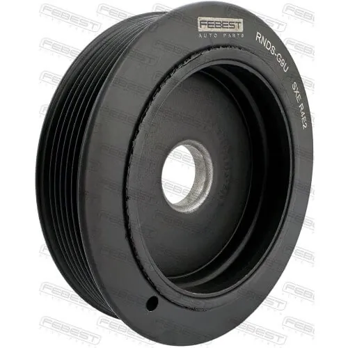 Renault Laguna II Crankshaft Pulley G9U