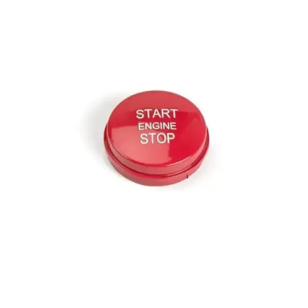 Start Stop Button Red LR050802-2 RANGE CC-856 Compatible With Range Land Rover Sports 2006-2012