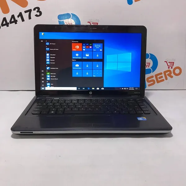 HP Pavilion dv5 Laptop Intel Core i3 4GB Ram 500HDD 2.20GHz Processor Speed Free Mouse