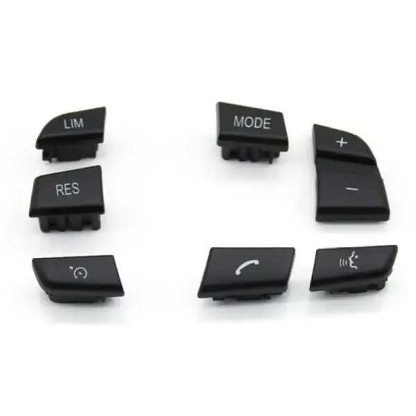 Steering Wheel Button B 61319316861 CC-3432 Compatible With BMW 1 2 3 4 5 6 7 Series F52 F20 F45 F34 F30 F10 F07 F06 F12 X1 F48 X2 F39 X3 X4 F25 F26 X5 F15 X6 F16 F85 F86 M2 F87 M3 F80 M4 F82 M5 M6