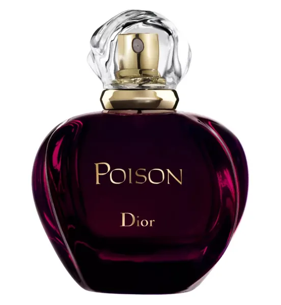 DIOR Poison Eau de Toilette 50ml