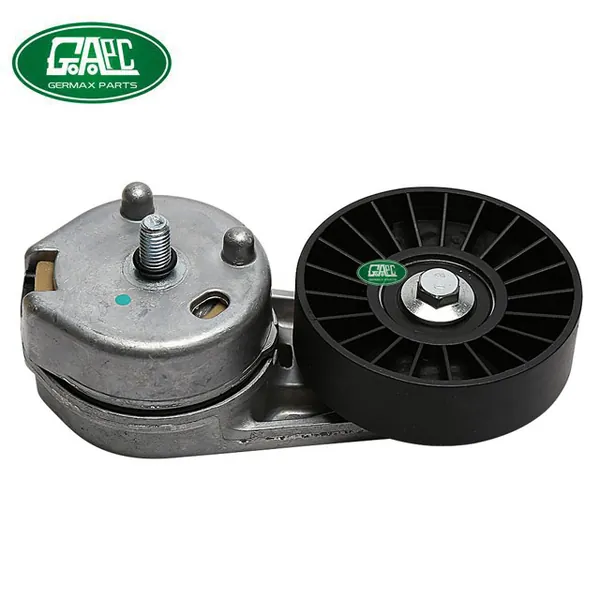 Germax Drive Belt Tensioner LR035493 GL2045 Land Rover Discovery 3 2005-2009 Discovery 4 2010 – Range Rover Sport 2005-2013 2014 – Range Rover Vogue 2013 –