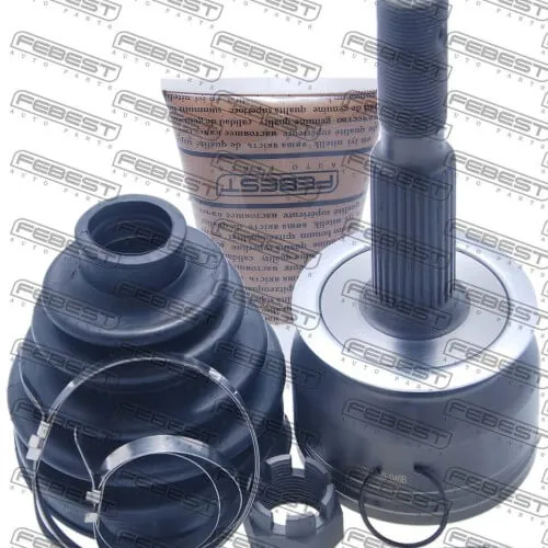 Nissan Navara_Thi Make D40T Outer CV Joint 36X67X29