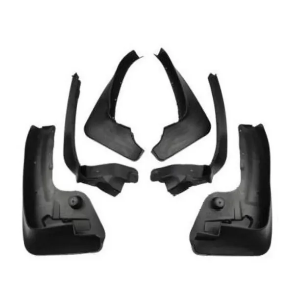 Car Tyre Mudflaps Mud Flap Mud Guard Fender Splash Guard Bm1009 CC-7417 Compatible With Bmw 5 Series Gt F07 2012-2018