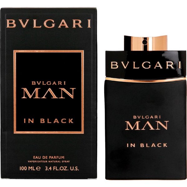 Bvlgari Man in Black EDP for Men 100ml