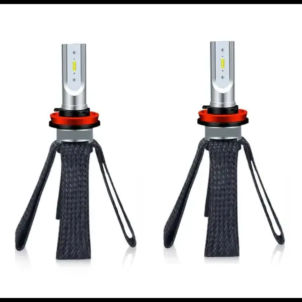 Headlight Led Hid Bulb Headlamp Led Hid Bulb 9006/1860 G10j CC-1881 Compatible With BMW Mercedes Audi Jaguar Honda Hyundai Porsche Suzuki Toyota Nissan Kia Vw All Brand