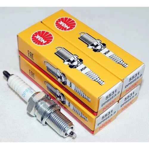 NGK BKR5EYA Toyota Corolla Spark Plug